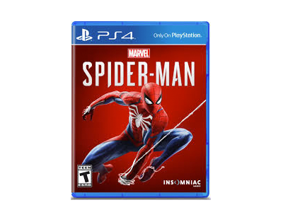 SpiderMan-PS4
