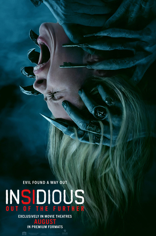 Insidious-Out of the Further