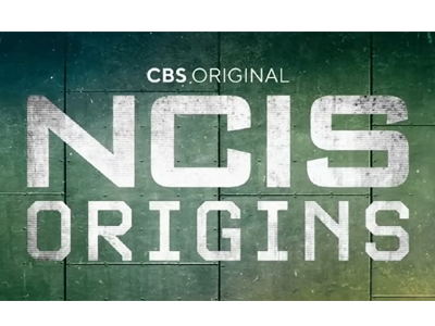 NCIS Origins NCIS Origins logo